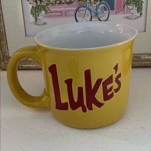 Gilmore Girls Luke’s Mug